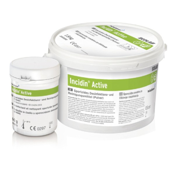 Desinfektionsmittel ECOLAB Incidin Active, 160 g