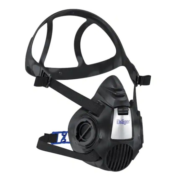 Halbmaske DRÄGER X-plore 3500, Größe M