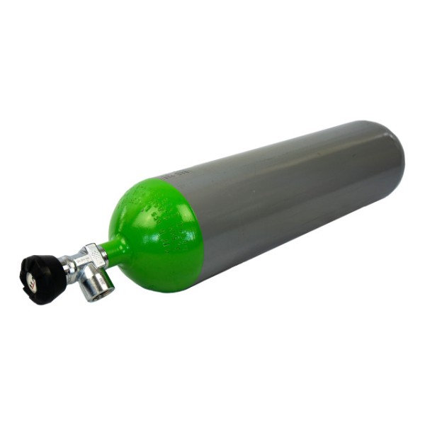 Druckluftflasche HNE CFK 6,8 l/300 bar