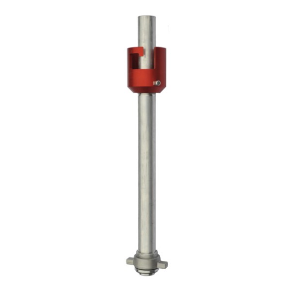 Standrohrverlängerung, Länge 870 mm