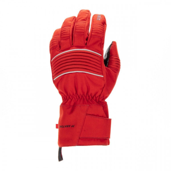 SEIZ Fire-Fighter Anatomic FC mit Fasctclose rot