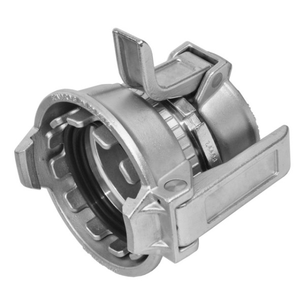 Übergangsstück TW - MK 80 auf TW - MK 50