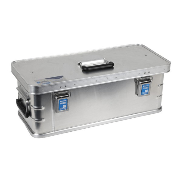 Kasten Typ 5 DIN 14880, mit Deckel, 600x265x220 mm