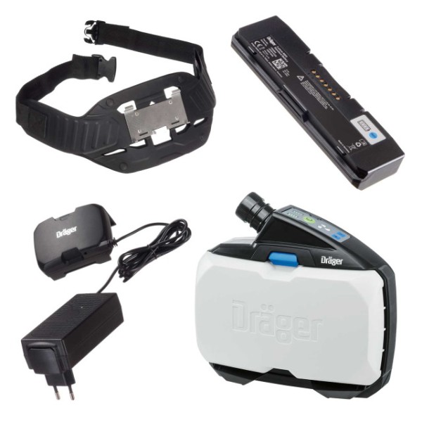 Gebläsefiltergerät DRÄGER X-plore 8500