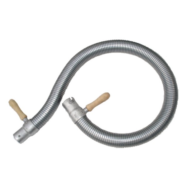 Abgasschlauch Ø 65 mm, Länge 1,5 m DIN