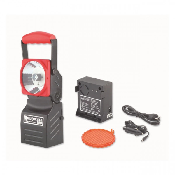 Handscheinwerfer AccuLux SL 6 LED, ohne Notlicht