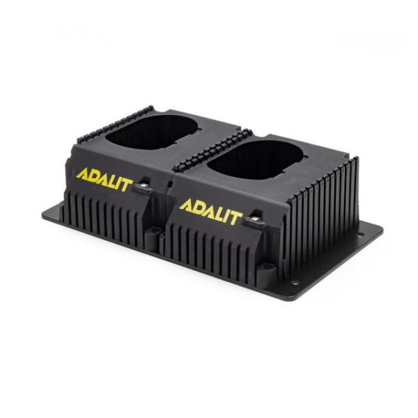 Ladegerät 230 V für 2 Handlampe ADALIT L-3000/4000