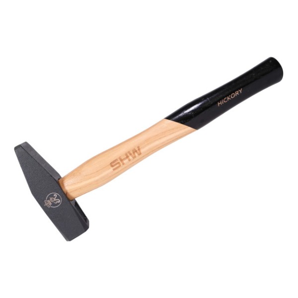 Schlosserhammer 500 g SHW PREMIUM, mit