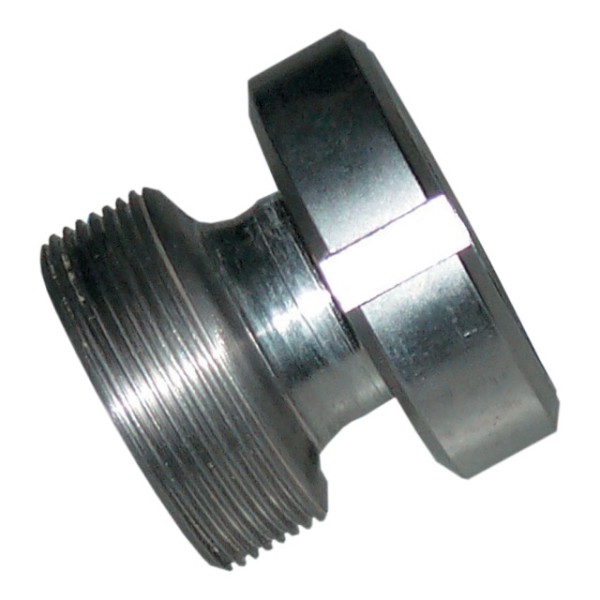 Einschraubstutzen Kegel DN 50 auf G 1 1/4"" AG