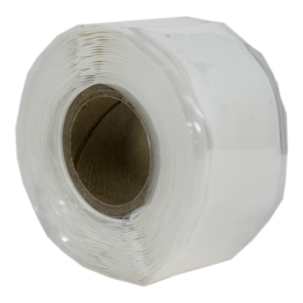 Rolle Standard, Farbe weiß