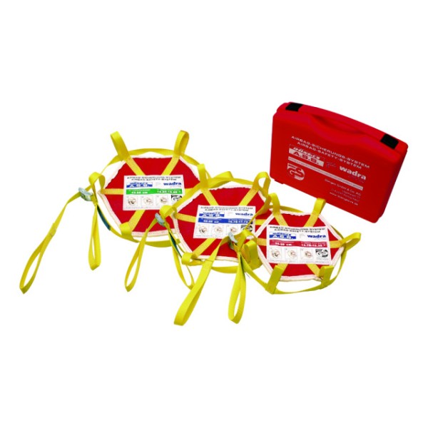 Airbag-Sicherungssystem A.S.S. Set 2