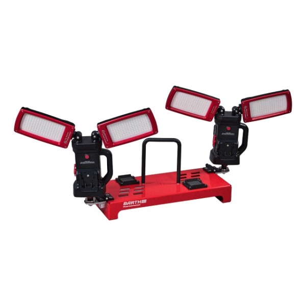 BARTH DOUBLE TWIN-LIGHT D-TL 24.000, MAKITA