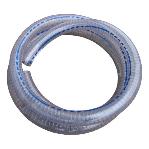 Saug- und Druckschlauch,75mm,5m,Storz B,Stahlspira
