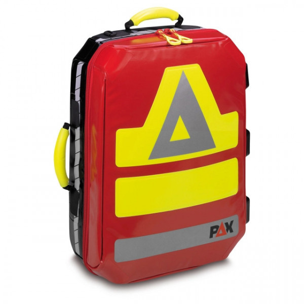 Notfallrucksack PAX P5/11 2.0 M, rot
