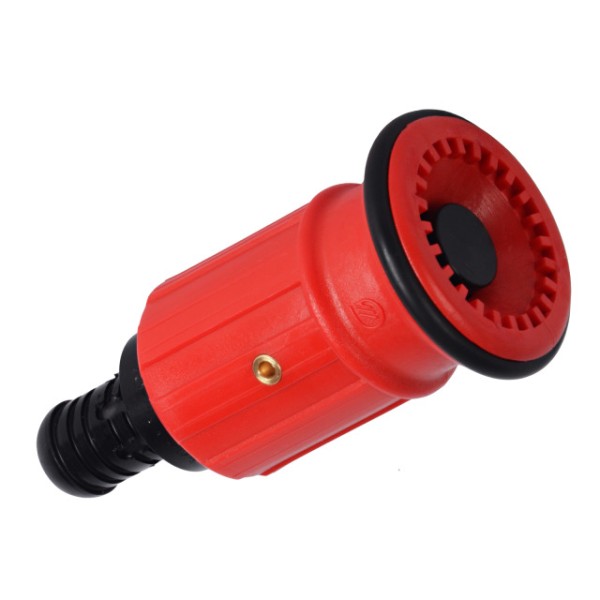 Eurospritze, Eingang DN 20