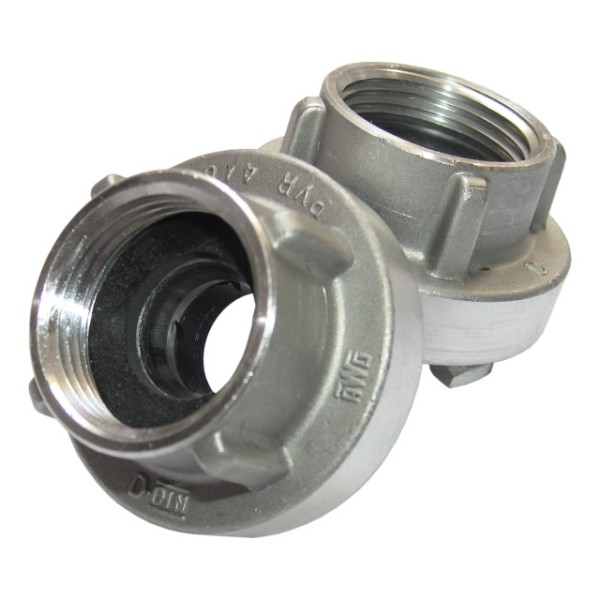 Festkupplung AWG Größe B=75 mm 2 1/2"