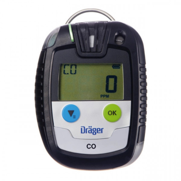 Gasmessgerät DRÄGER Pac 6500 CO BOS, 3 Alarm