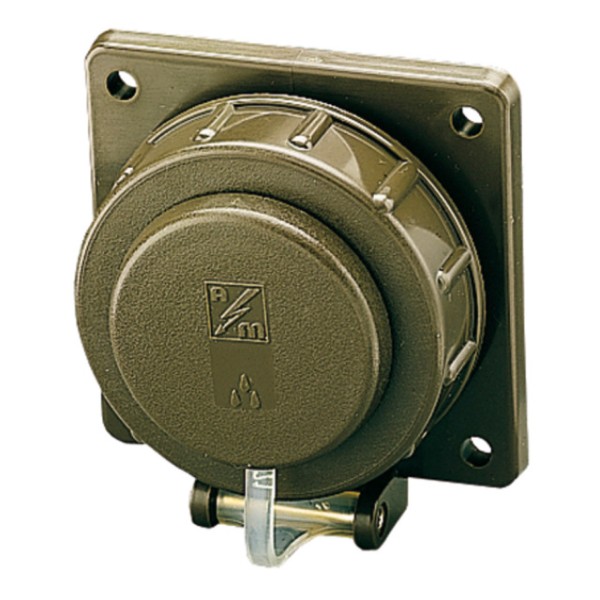 Bajonett-Verschlussdeckel MENNEKES für