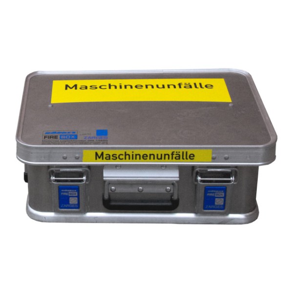 Maschinenunfall-Werkzeug Kompakt, ohne