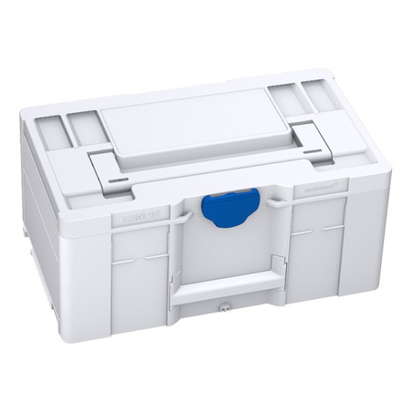 TANOS Systainer L 237. lichtgrau,