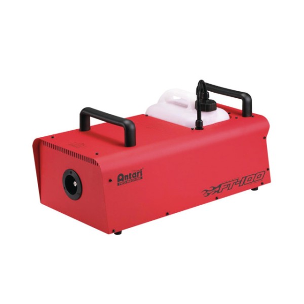 Nebelmaschine ANTARI FT-100, Lieferung