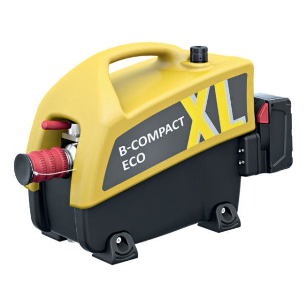 Akku-Motorpumpe WEBER Smart-Compact XL,ohne Ladegr