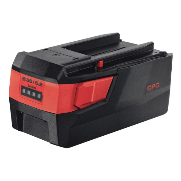 LiIon-Akku HILTI B36/5.2