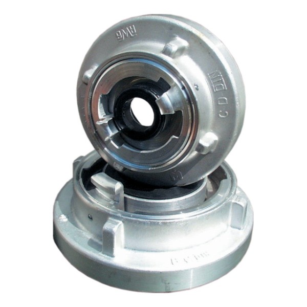 Übergangsstück Größe B=75 mm auf C=52 mm