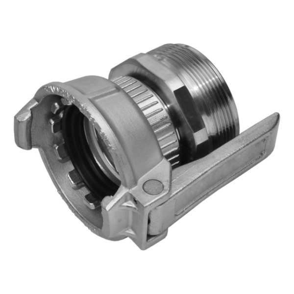 Einschraubstutzen TW - MK 50 auf G 2 1/2"" AG