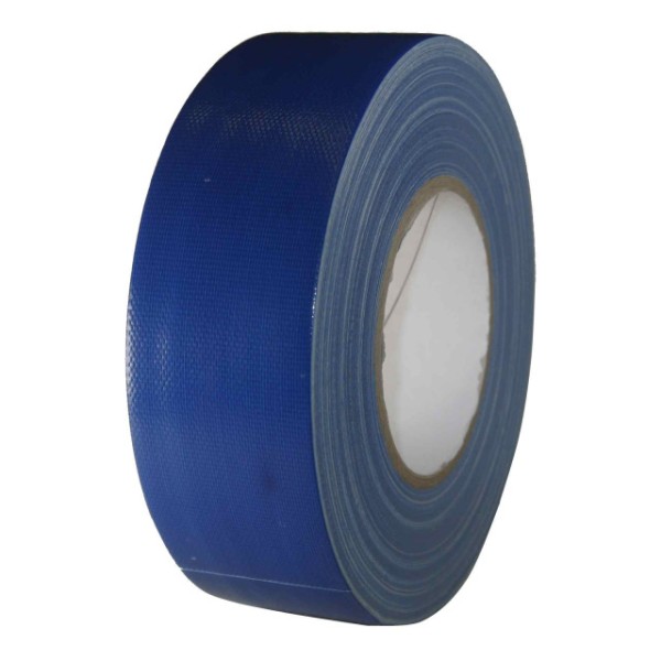Gewebe-Klebeband, Farbe dunkelblau