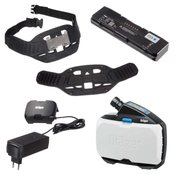 Gebläsefiltergerät DRÄGER X-plore 8500