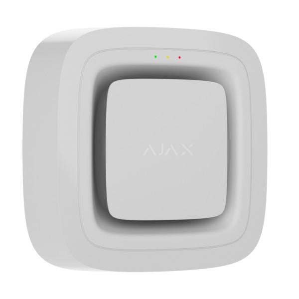 Alarmsirene AJAX FireProtect, DIN EN 54, weiß