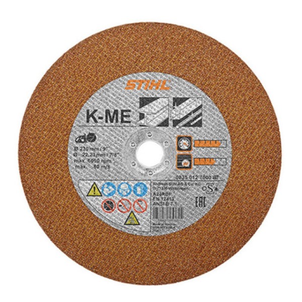 Trennscheibe, Ø 230 mm