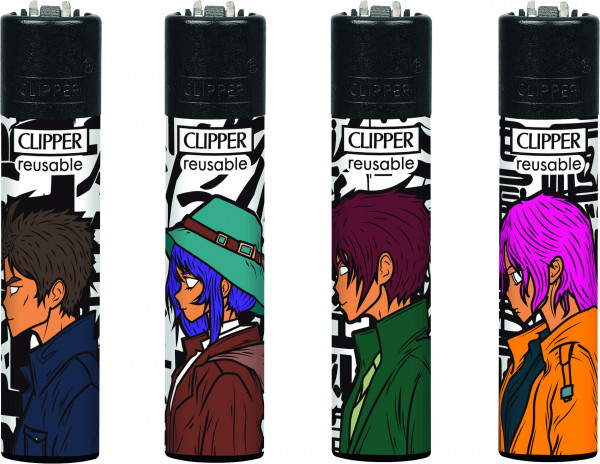 CLIPPER FZG. ANIME SOUL