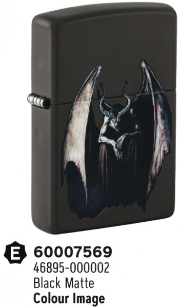 ZIPPO FEUERZEUG