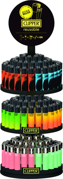 CLIPPER KARUSSELL MICRO