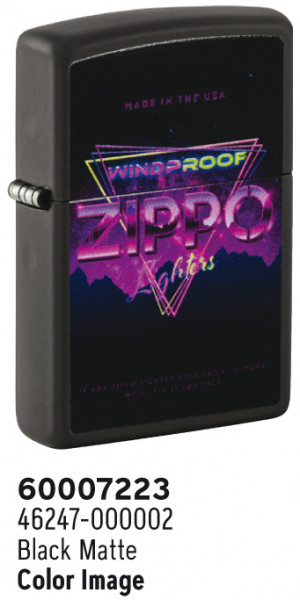 ZIPPO FEUERZEUG