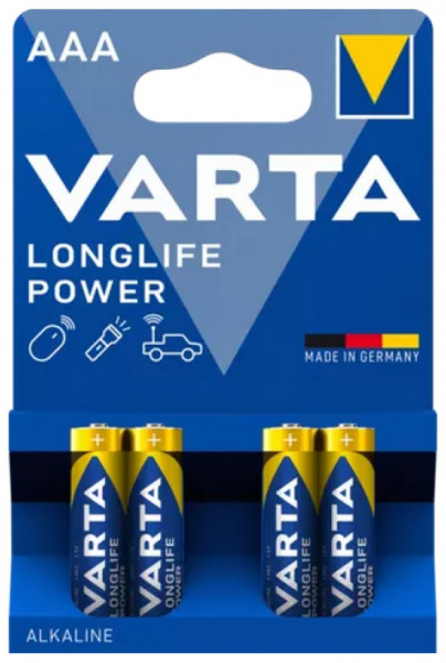 VARTA-BAT., MICRO (LR03/AAA)