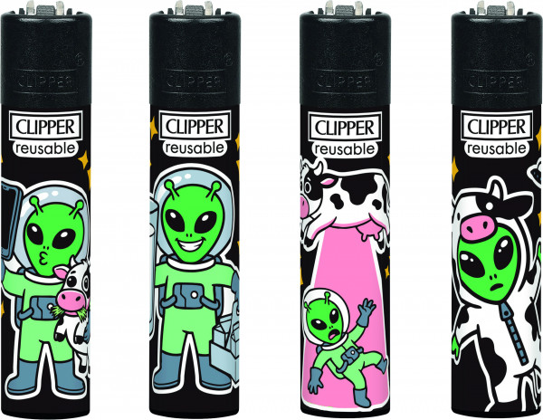 CLIPPER FZG. SPACE 3