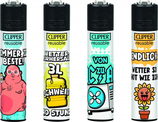 CLIPPER FZG. SOMMER BESTE 2
