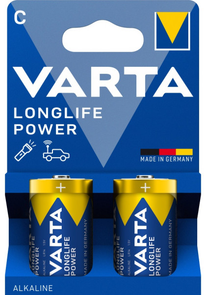 VARTA-BAT., BABY (LR14/C)