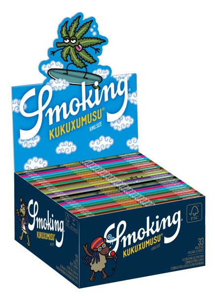 SMOKING-KUKUXUMUSU