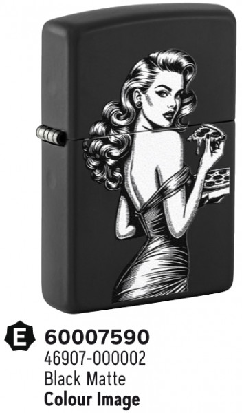 ZIPPO FEUERZEUG
