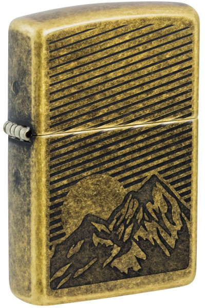 ZIPPO FEUERZEUG