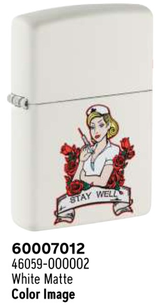 ZIPPO FEUERZEUG