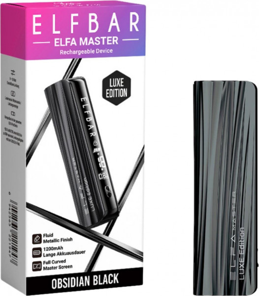 ELFBAR ELFA AKKU MASTER LUXE