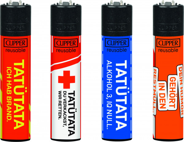 CLIPPER FZG. TATÜTATA