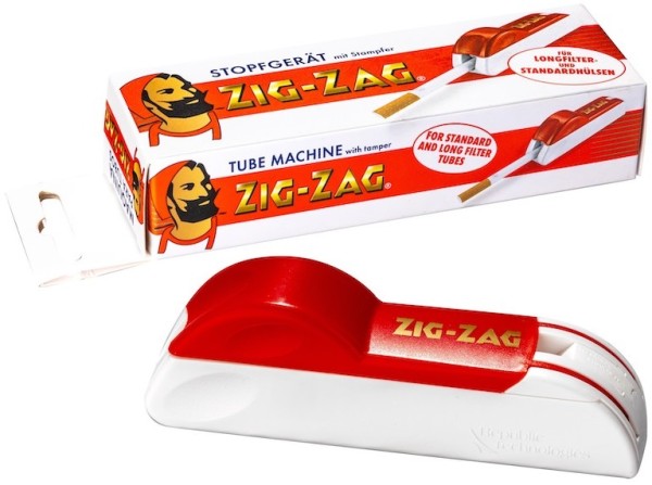 ZIG-ZAG STOPFER