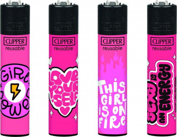 CLIPPER FZG. GIRL POWER