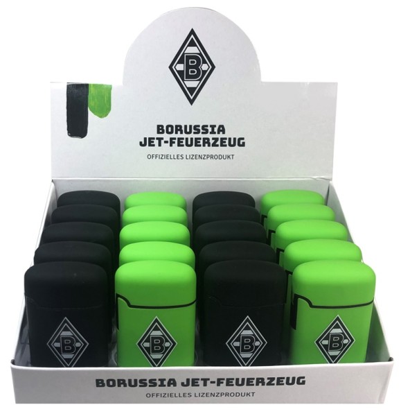 TURBO-FZG. MÖNCHENGLADBACH